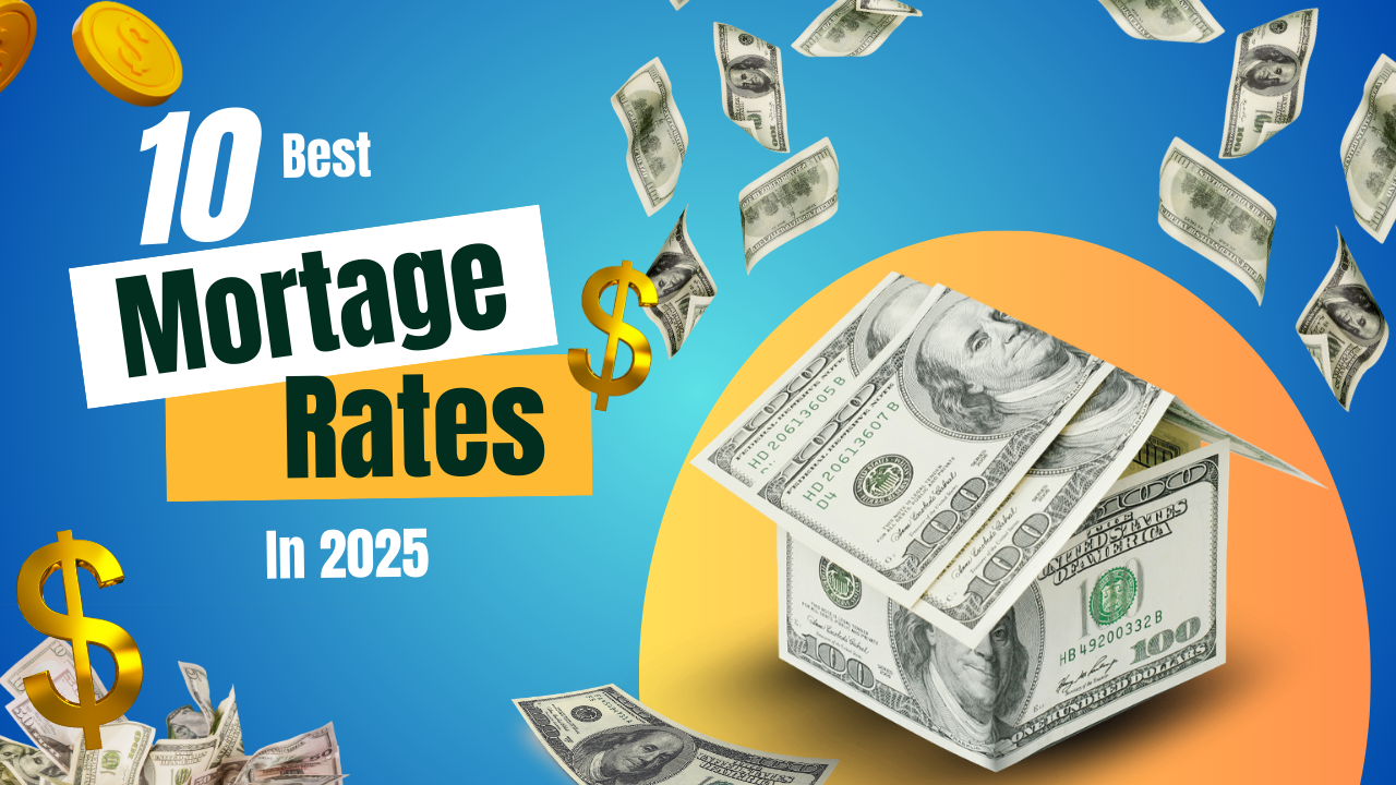 Best mortgage rates