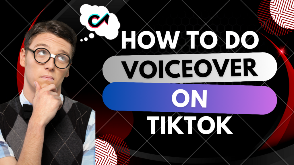 voiceover on tiktok