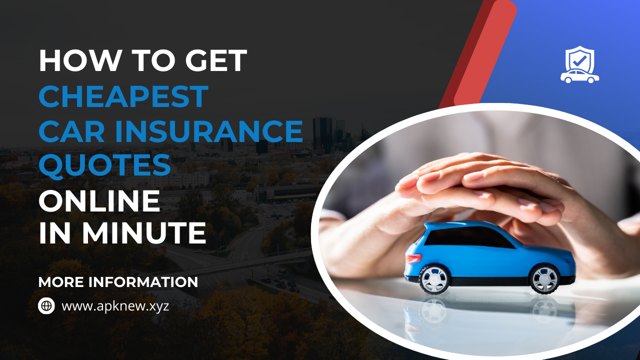 Car insurance quotes