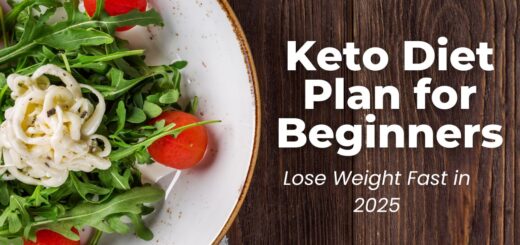 Keto Diet Plan