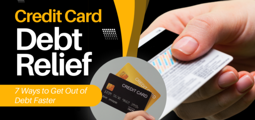 Credit Card Debt Relief
