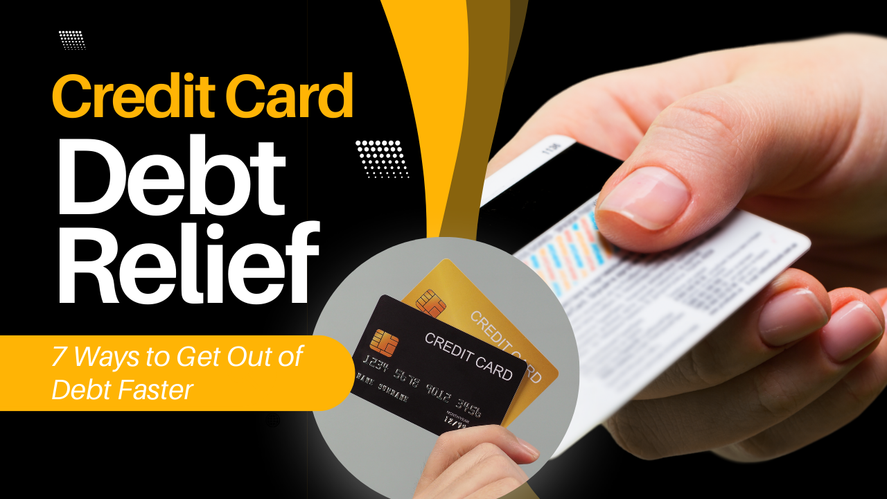 Credit Card Debt Relief