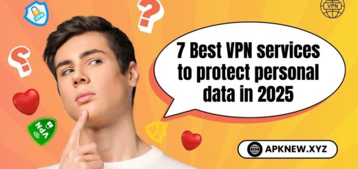 Best VPN services