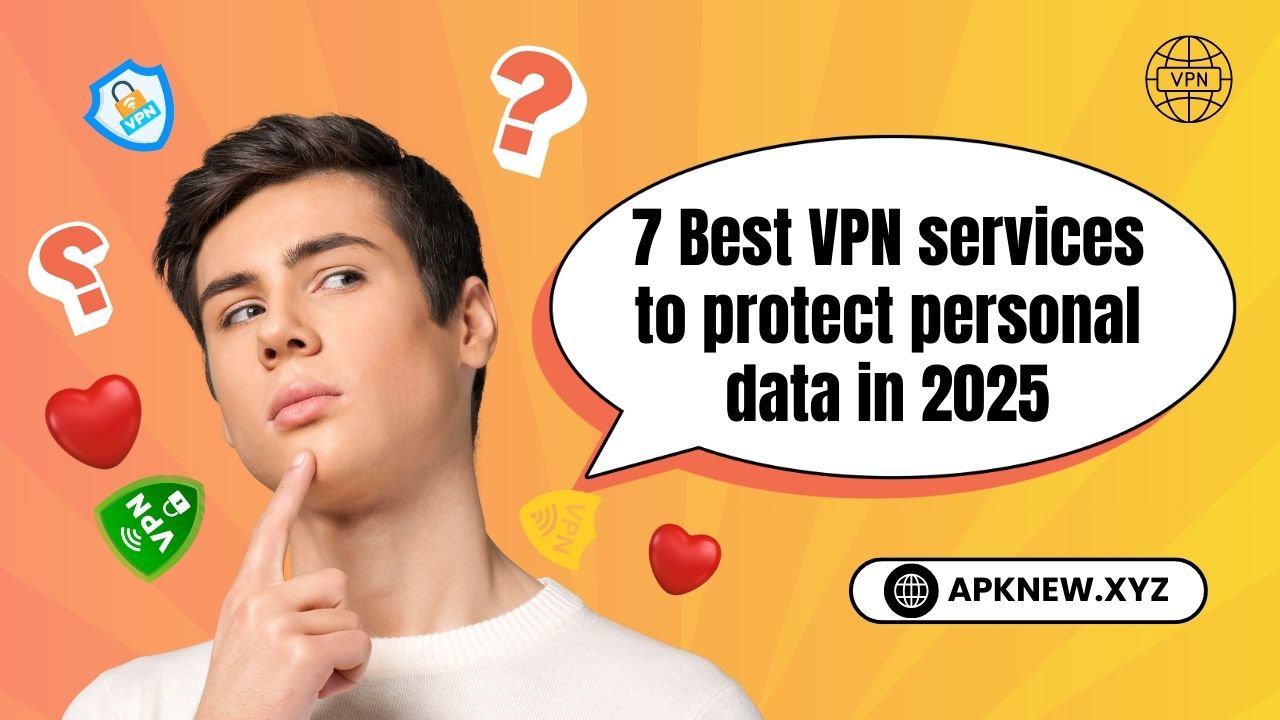 Best VPN services
